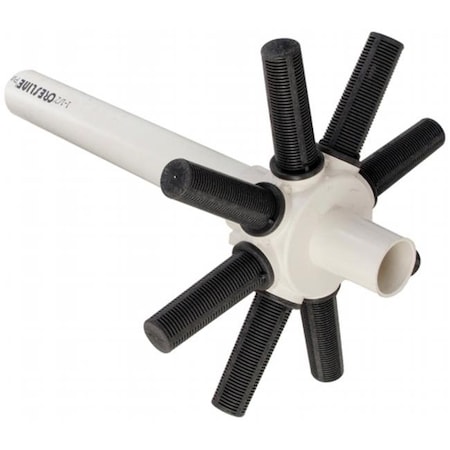 Gecko Alliance Gecko Alliance 505-2050B Lateral And Manifold Assembly 19 in. WW5052050B